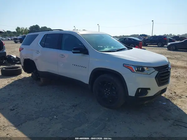 1GNERGKW1MJ268679 2021 CHEVROLET TRAVERSE - Image 1