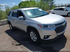 1GNERGKW1MJ268990 2021 CHEVROLET TRAVERSE