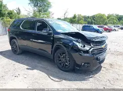 1GNERGKW1MJ270576 2021 CHEVROLET TRAVERSE