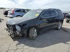 1GNERGKW1MJ272456 2021 CHEVROLET TRAVERSE