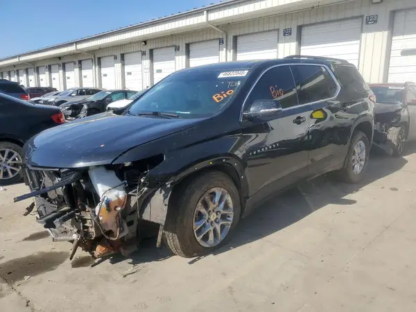1GNERGKW1MJ272456 2021 CHEVROLET TRAVERSE - Image 1