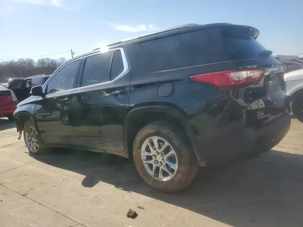 1GNERGKW1MJ272456 2021 CHEVROLET TRAVERSE - Image 2