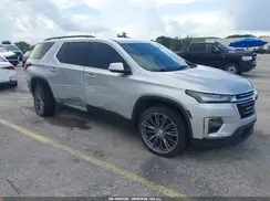 1GNERGKW1NJ124146 2022 CHEVROLET TRAVERSE