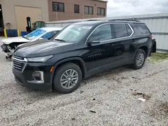 1GNERGKW1NJ124535 2022 CHEVROLET TRAVERSE