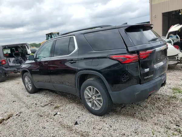 1GNERGKW1NJ124535 2022 CHEVROLET TRAVERSE - Image 2