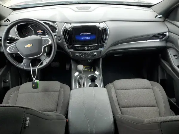 1GNERGKW1NJ124535 2022 CHEVROLET TRAVERSE - Image 8