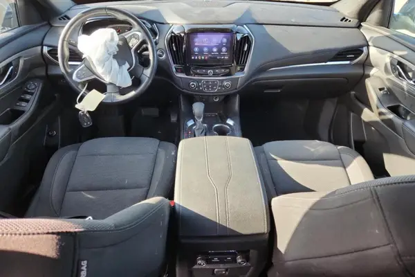 1GNERGKW1NJ125510 2022 CHEVROLET TRAVERSE - Image 8