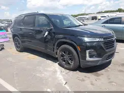 1GNERGKW1NJ127631 2022 CHEVROLET TRAVERSE