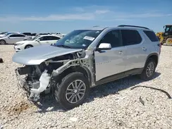 1GNERGKW1NJ135504 2022 CHEVROLET TRAVERSE