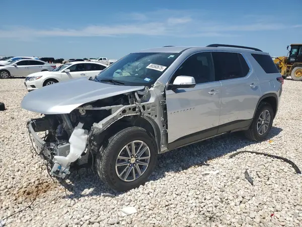 1GNERGKW1NJ135504 2022 CHEVROLET TRAVERSE - Image 1