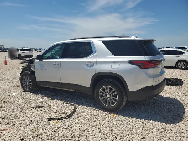 1GNERGKW1NJ135504 2022 CHEVROLET TRAVERSE - Image 2