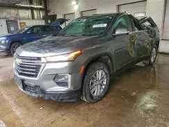 1GNERGKW1NJ139293 2022 CHEVROLET TRAVERSE