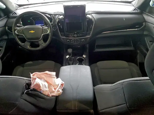 1GNERGKW1NJ139293 2022 CHEVROLET TRAVERSE - Image 8