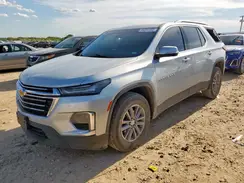 1GNERGKW1NJ146096 2022 CHEVROLET TRAVERSE