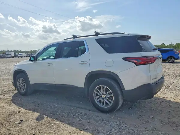 1GNERGKW1NJ147734 2022 CHEVROLET TRAVERSE - Image 2