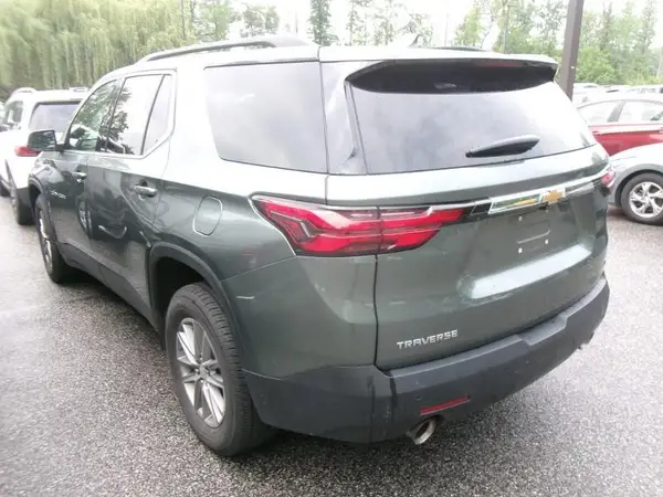 1GNERGKW1NJ149032 2022 CHEVROLET TRAVERSE - Image 1