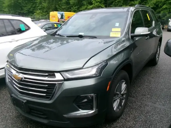 1GNERGKW1NJ149032 2022 CHEVROLET TRAVERSE - Image 2