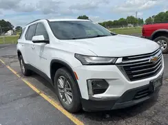 1GNERGKW1NJ153310 2022 CHEVROLET TRAVERSE