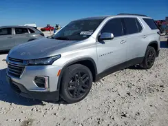 1GNERGKW1NJ160788 2022 CHEVROLET TRAVERSE