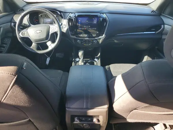 1GNERGKW1NJ160788 2022 CHEVROLET TRAVERSE - Image 8