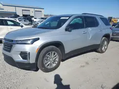 1GNERGKW1NJ166154 2022 CHEVROLET TRAVERSE