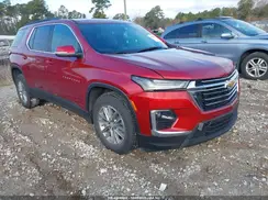 1GNERGKW1NJ166493 2022 CHEVROLET TRAVERSE