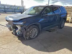 1GNERGKW1NJ172195 2022 CHEVROLET TRAVERSE