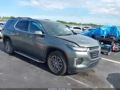 1GNERGKW1NJ172729 2022 CHEVROLET TRAVERSE