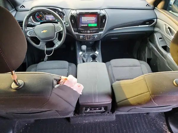 1GNERGKW1NJ183889 2022 CHEVROLET TRAVERSE - Image 8