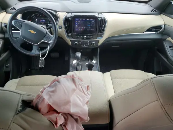 1GNERGKW1NJ185769 2022 CHEVROLET TRAVERSE - Image 8