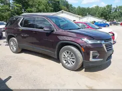 1GNERGKW1PJ107415 2023 CHEVROLET TRAVERSE