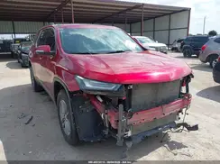 1GNERGKW1PJ108256 2023 CHEVROLET TRAVERSE