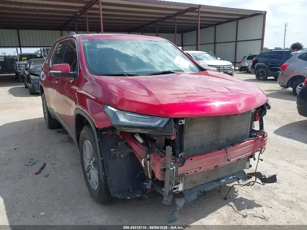1GNERGKW1PJ108256 2023 CHEVROLET TRAVERSE - Image 1
