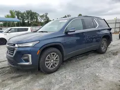 1GNERGKW1PJ114977 2023 CHEVROLET TRAVERSE