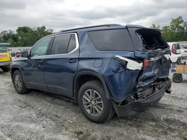 1GNERGKW1PJ114977 2023 CHEVROLET TRAVERSE - Image 2