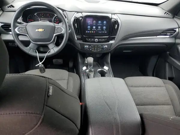 1GNERGKW1PJ114977 2023 CHEVROLET TRAVERSE - Image 8