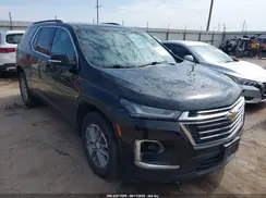 1GNERGKW1PJ122402 2023 CHEVROLET TRAVERSE