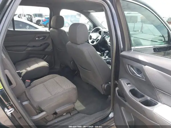 1GNERGKW1PJ122402 2023 CHEVROLET TRAVERSE - Image 8
