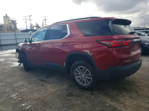 1GNERGKW1PJ124179 2023 CHEVROLET TRAVERSE - Image 2