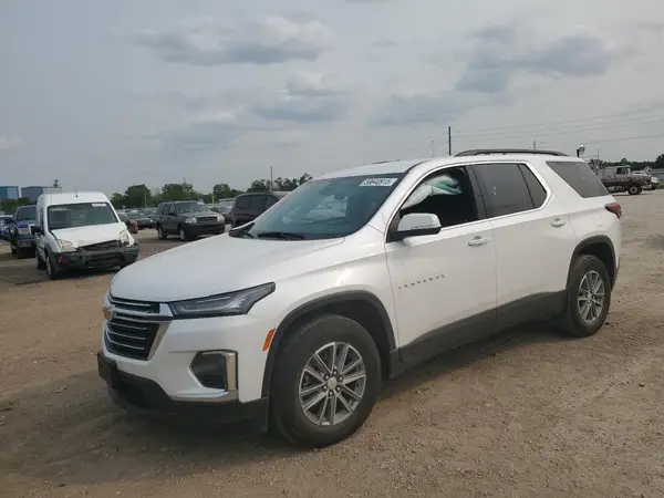 1GNERGKW1PJ126711 2023 CHEVROLET TRAVERSE - Image 1