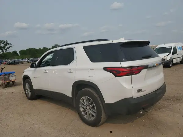 1GNERGKW1PJ126711 2023 CHEVROLET TRAVERSE - Image 2