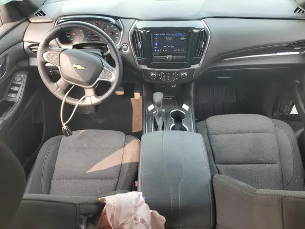 1GNERGKW1PJ126711 2023 CHEVROLET TRAVERSE - Image 8