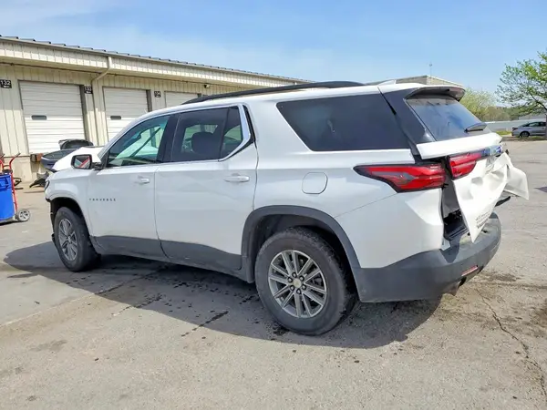 1GNERGKW1PJ126997 2023 CHEVROLET TRAVERSE - Image 2