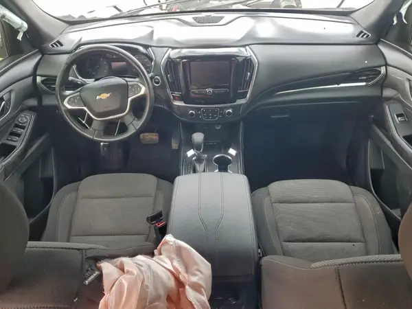 1GNERGKW1PJ129916 2023 CHEVROLET TRAVERSE - Image 8