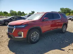 1GNERGKW1PJ139491 2023 CHEVROLET TRAVERSE