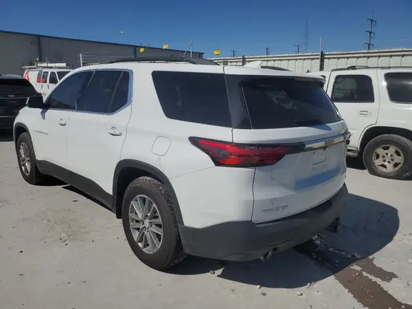 1GNERGKW1PJ143430 2023 CHEVROLET TRAVERSE - Image 2