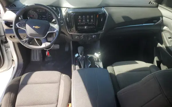 1GNERGKW1PJ143430 2023 CHEVROLET TRAVERSE - Image 8
