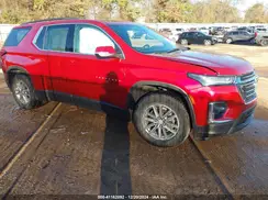 1GNERGKW1PJ145114 2023 CHEVROLET TRAVERSE
