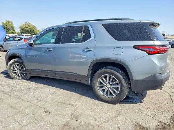 1GNERGKW1PJ145307 2023 CHEVROLET TRAVERSE - Image 2