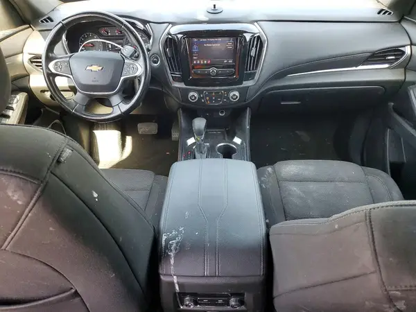 1GNERGKW1PJ145307 2023 CHEVROLET TRAVERSE - Image 8